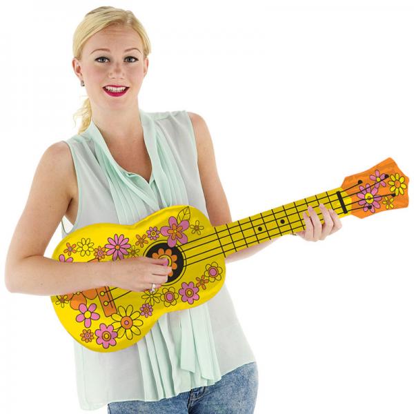 Oppblsbar Ukulele