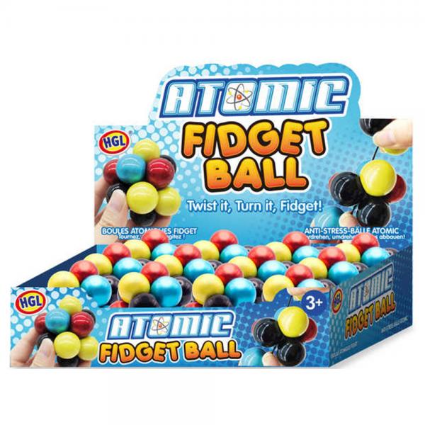 Atomisk Fidget Ball