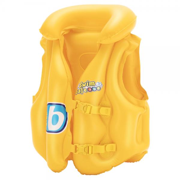 Flytevest Barn Swim Safe 3-6 r