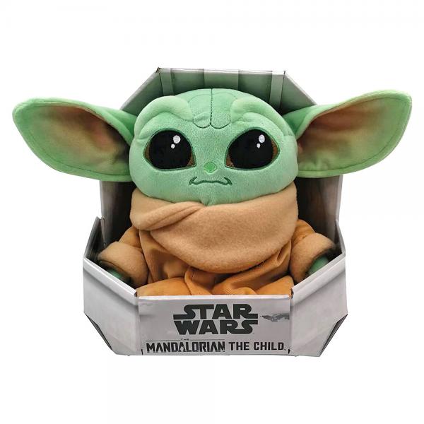 Mandalorian Baby Yoda Kosedyr