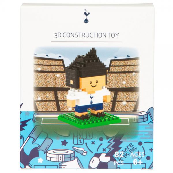 3D-Byggesett Fotballspiller Tottenham