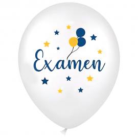 Examen Latexballonger