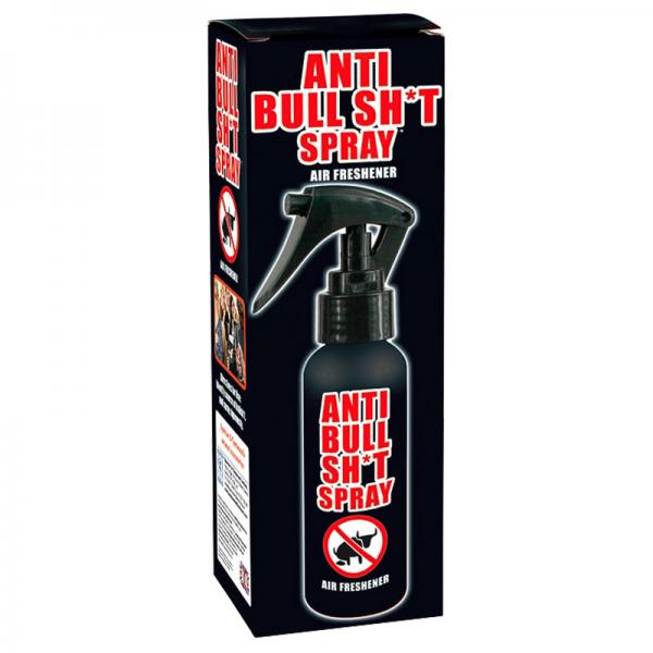 Anti Bullshit Spray