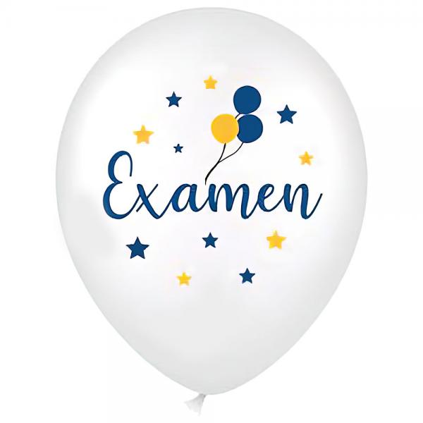 Examen Latexballonger