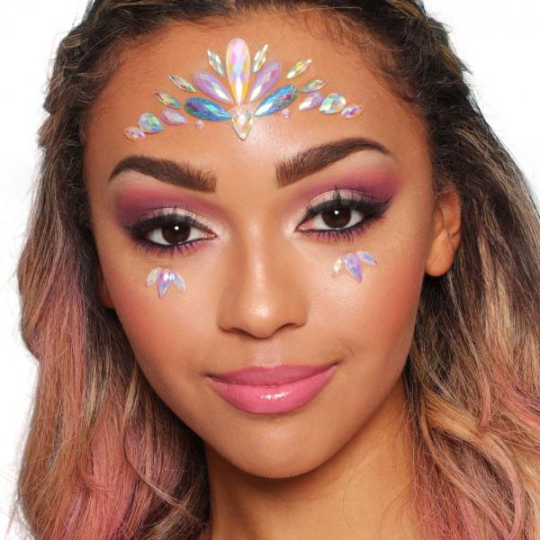 Unicorn Dreams Face Jewels