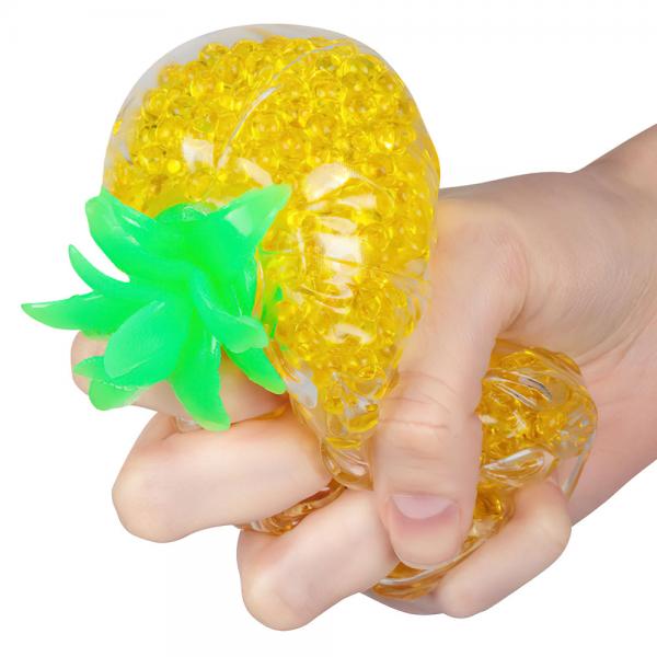 Klemmeball Ananas