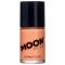 Moon Glow Neon UV Neglelakk Pastell Oransje