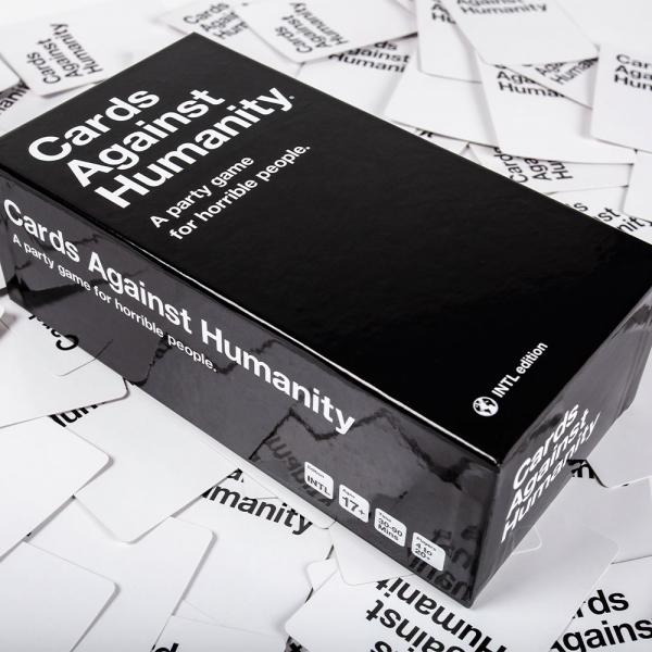 Cards Against Humanity International Edition