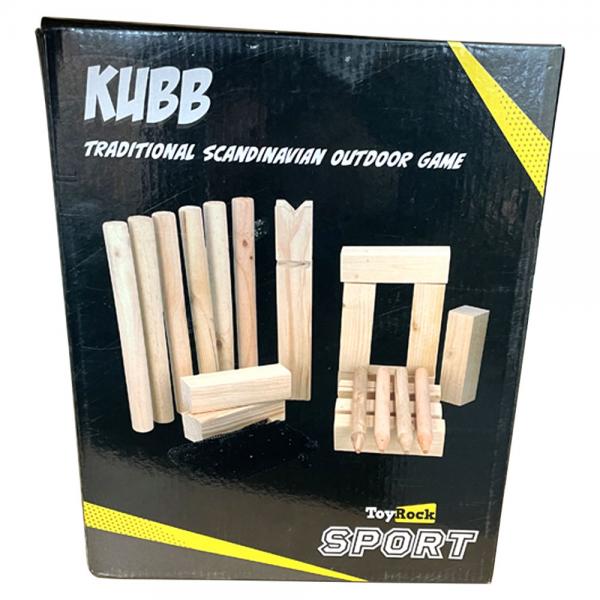 Klassisk Kubb