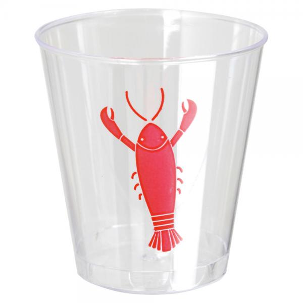 Shotglass Krepselag