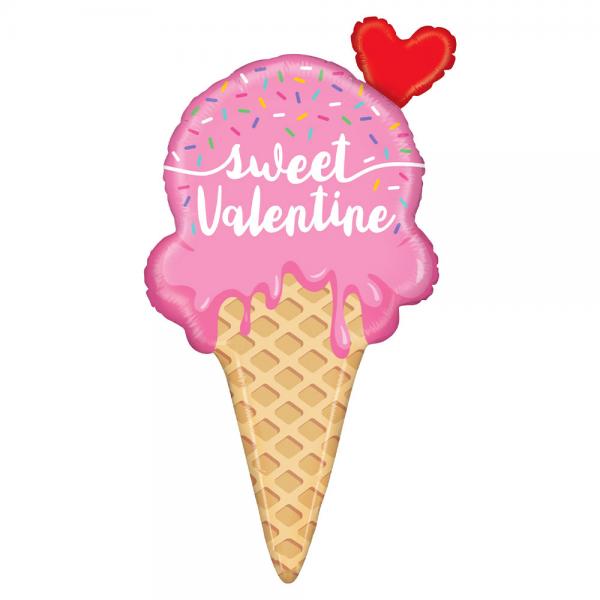 Is Folieballong Sweet Valentine