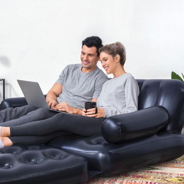 Oppblsbar Sofa 5-In-1 Multi-Max