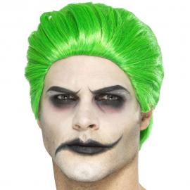 Joker Parykk Grønn