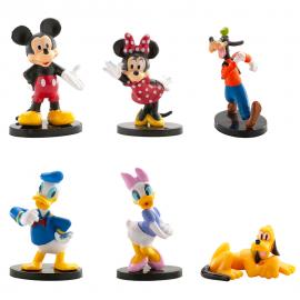 Disney Kakefigurer Mickey & Friends