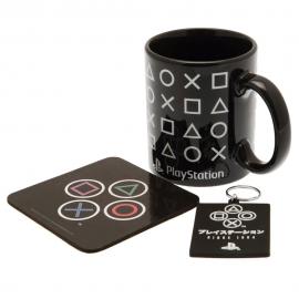 Playstation Krus Gift Set