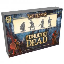 Wildlands The Unquiet Dead Spill Expansion