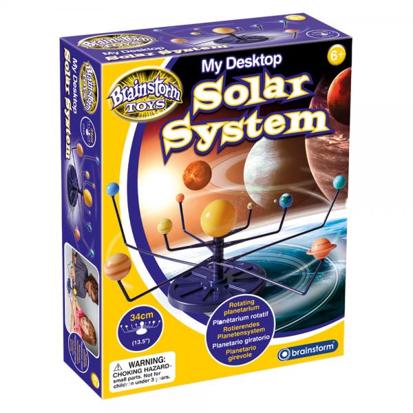 Solsystem Leke