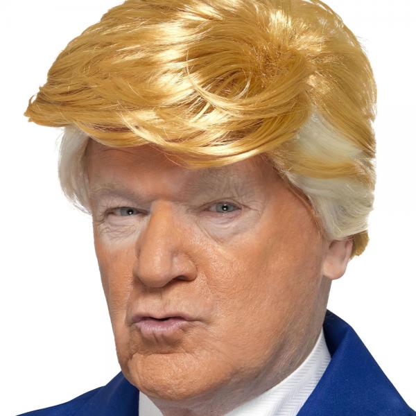 Donald Trump Parykk