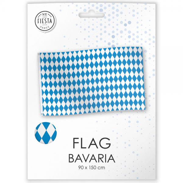 Oktoberfest Flagg 150 cm