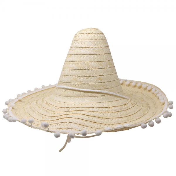 Meksikansk Sombrero Strhatt