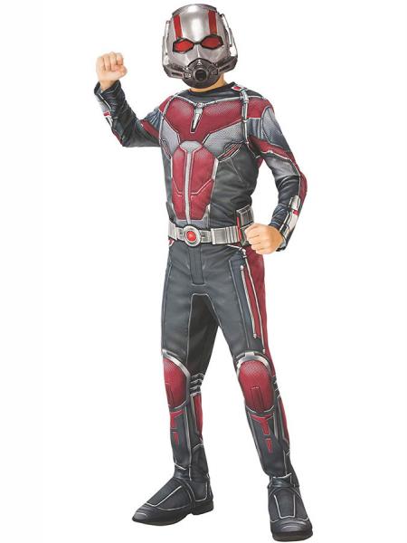 Ant-Man Barn Kostyme