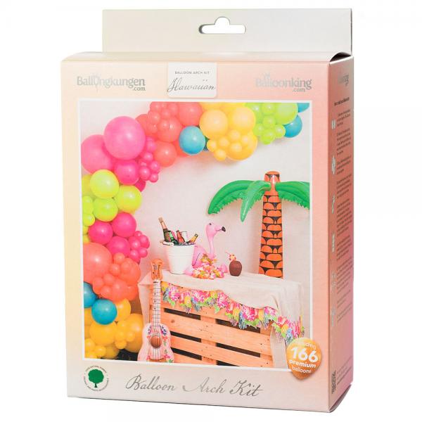 Ballongbue Kit Hawaiian