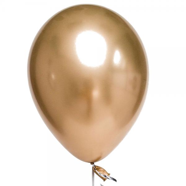 Ballonger Chrome Mirror Gull