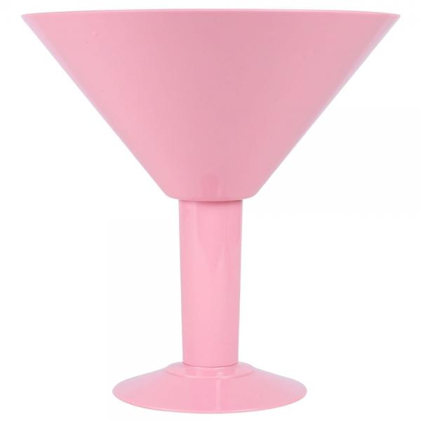 Martini Akrylglass Rosa 2 Liter