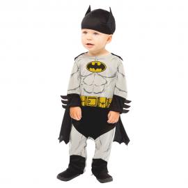 Batman Kostyme med Hatt Barn 12-18 mån