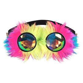 Party Goggles Regnbue