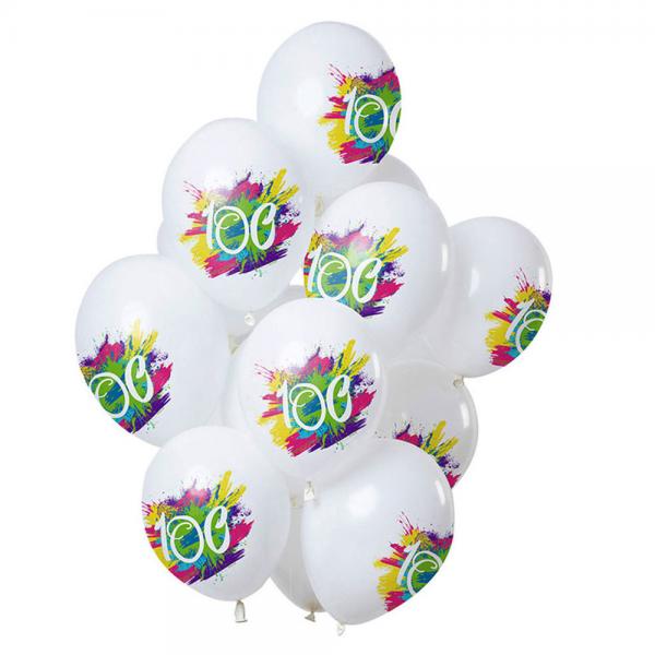 Color Splash 100-rs Ballonger Latex