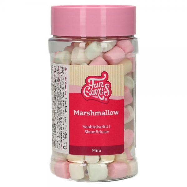 Mini Marshmallows Farget