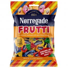 Nørregade Frutti Fruktgodteri