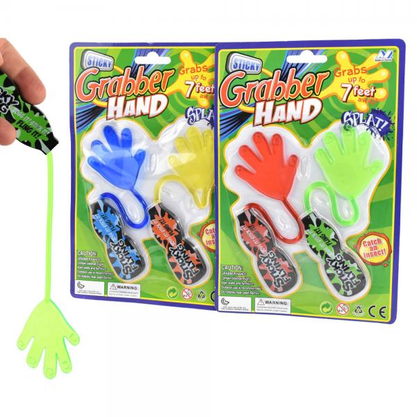 Grabber Hand Leke