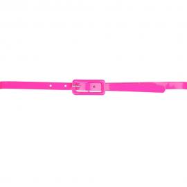 80-talls Belte Neon Rosa