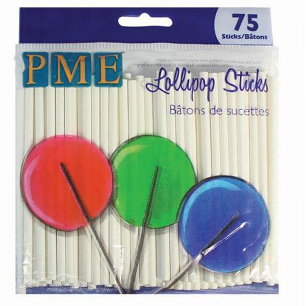 Lollipop Pinner 75-pakning