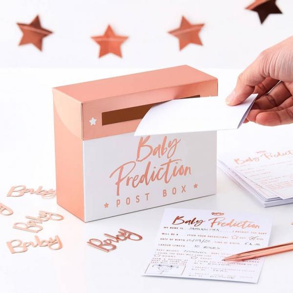 Baby Prediction Box