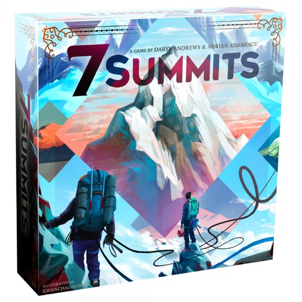 7 Summits Spill