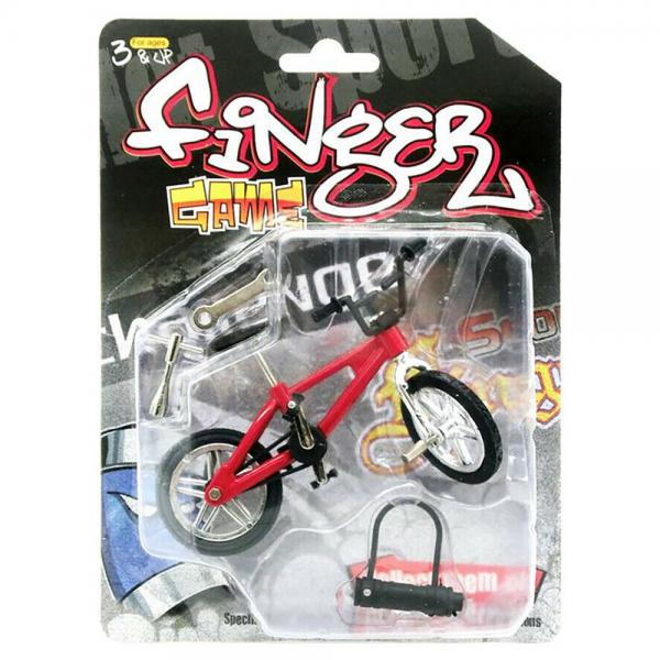 Fingersykkel BMX