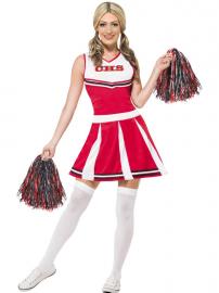 Cheerleading Kostyme Medium