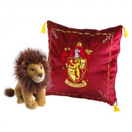 Gryffindor Pute og Plush Harry Potter