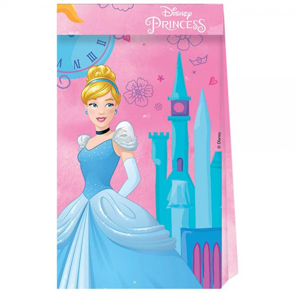 Godteposer Disney Prinsesser Live Your Story