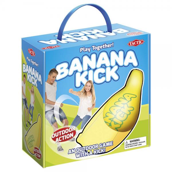 Banana Kick Utendrsspill