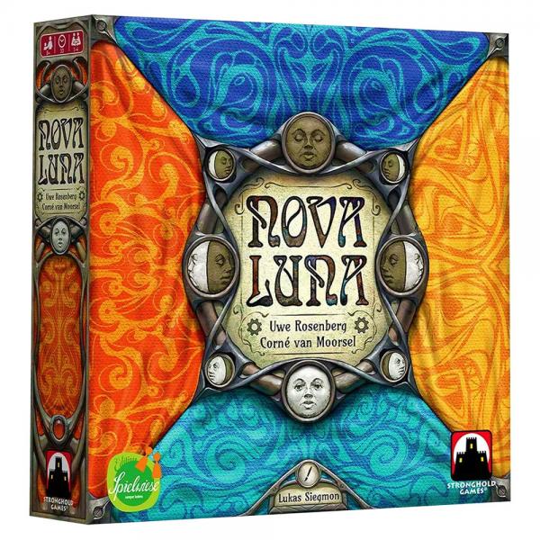 Nova Luna Spill