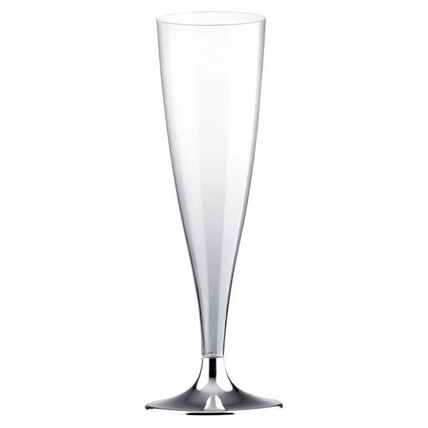 Plastglass Champagne Slv