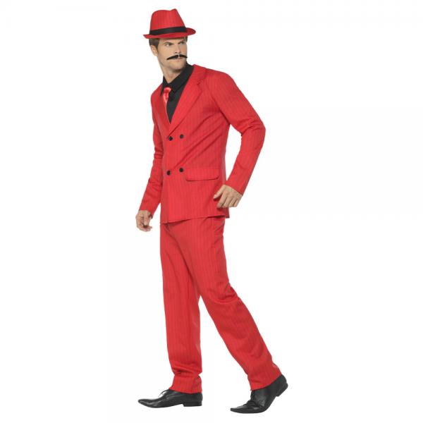 Zoot Suit Kostyme Rd