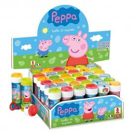 Såpebobler Peppa Gris