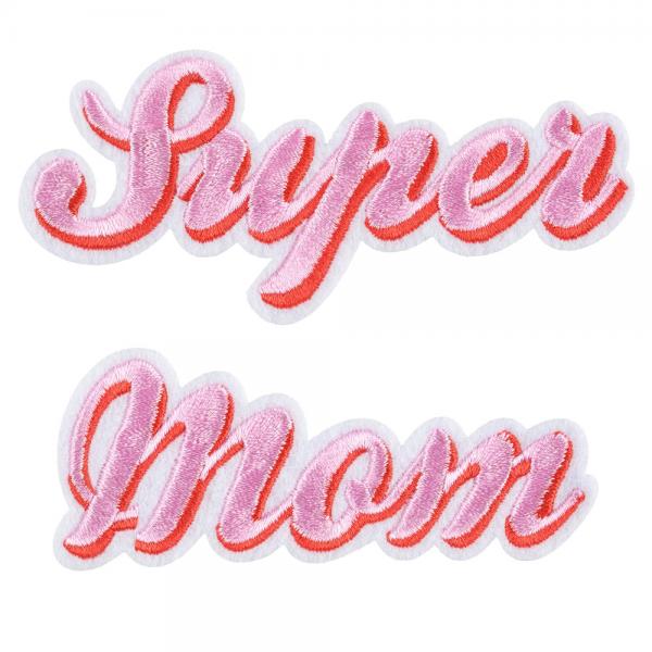 Super Girl Super Mom Strykemerker