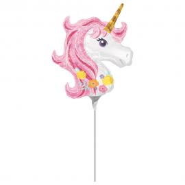 Magical Unicorn Folieballong