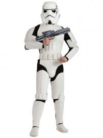 Star Wars Stormtrooper Kostyme Deluxe